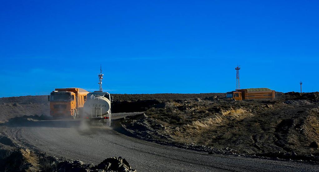 شەتپەنى شاڭعا كومگەن كارەرلەردىڭ تاس ۋاتۋ قوندىرعىلارى اۋىلدان 10 شاقىرىم قاشىقتىققا كوشىرىلەدى