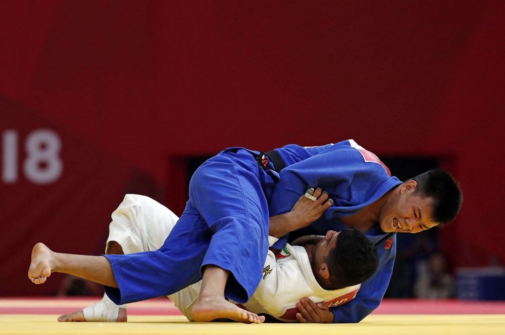 تاش­­كەنتتە دزيۋدو­دان الەمدىك گران-پري تۋر­نيرى وتەدى