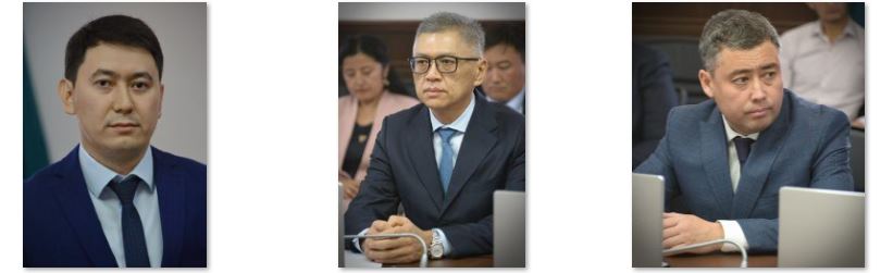 پاۆلودار وبلىسى اكىمدىگىندە جاڭا كادرلىق تاعايىنداۋلار بولدى