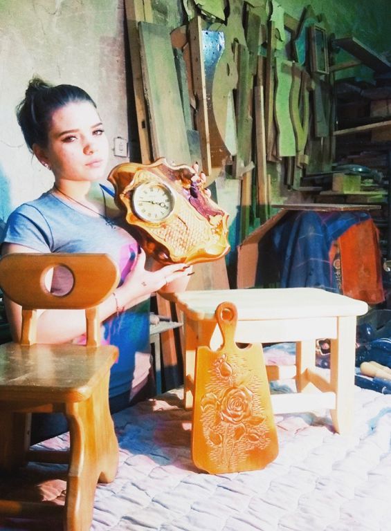 وڭدى قىز ولگا