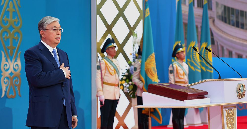 پرەزيدەنت شەشىمدەرى ناقتى ناتيجەلەرگە باعىتتالعان