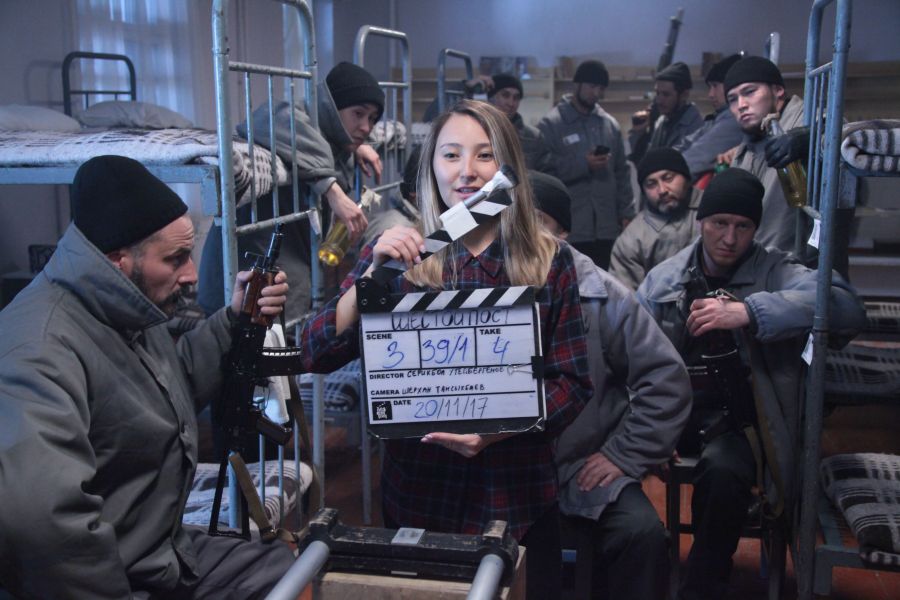 قازاقستاندىق تەلەحيكايا «تەفي-دوستاستىق» سىيلىعىن يەلەندى