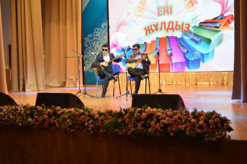 «ەكى جۇلدىز» بايقاۋى الماتىدا باستالدى