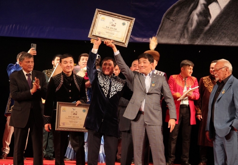 قاراعاندىدا حالىقارالىق ايتىستىڭ جەڭىمپازدارى انىقتالدى