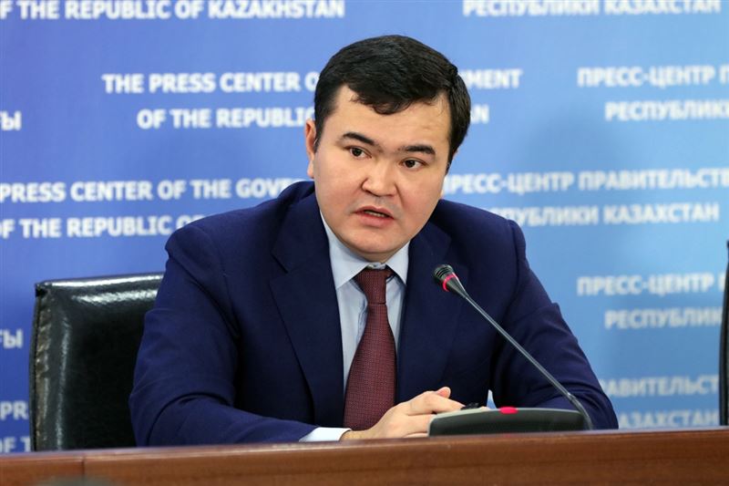 جەڭىس قاسىمبەك – Nur Otan پارتياسى قاراعاندى وبلىستىق فيليالىنىڭ توراعاسى