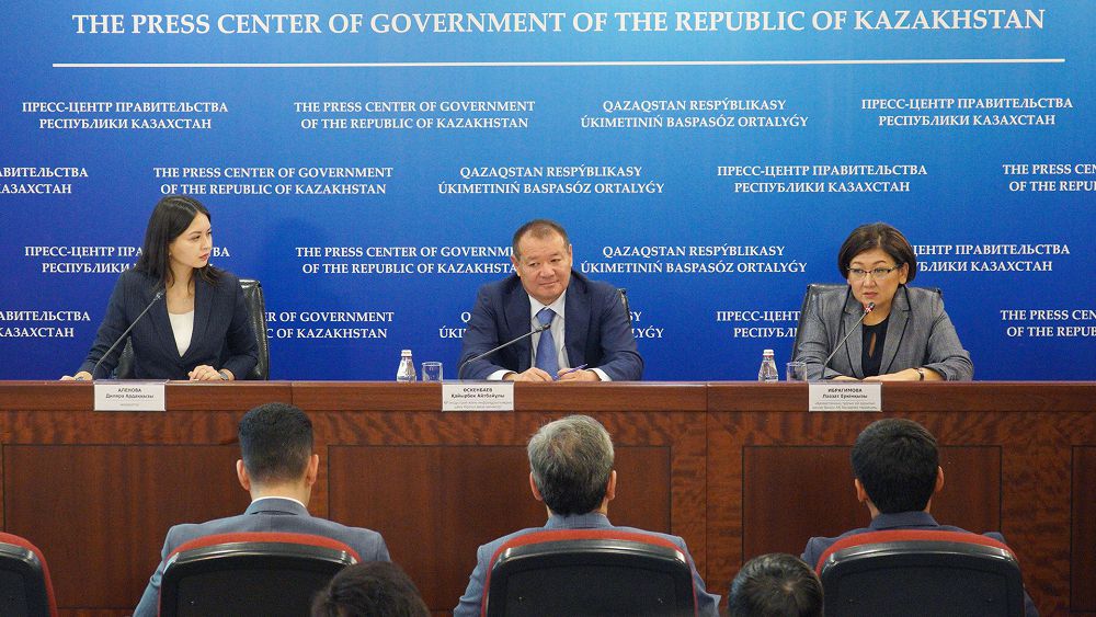 قازاقستاننىڭ تۇرعىن ءۇي قۇرىلىس جيناق بانكى جۇيەسى ارقىلى 18 مىڭ وتباسى جاڭا پاتەر كىلتتەرىن الدى