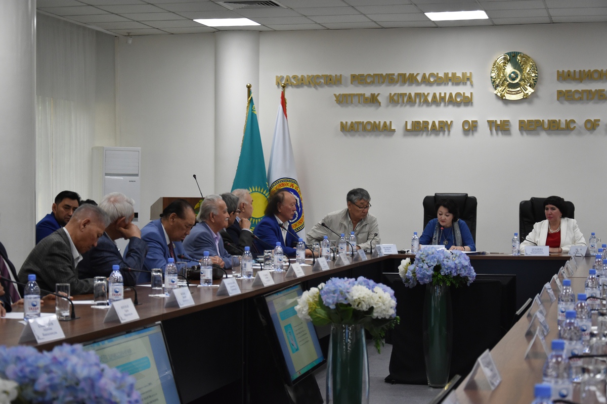 مادەنيەت قىزمەتكەرلەرىنىڭ جالاقىسى 40 پايىزعا وسەدى