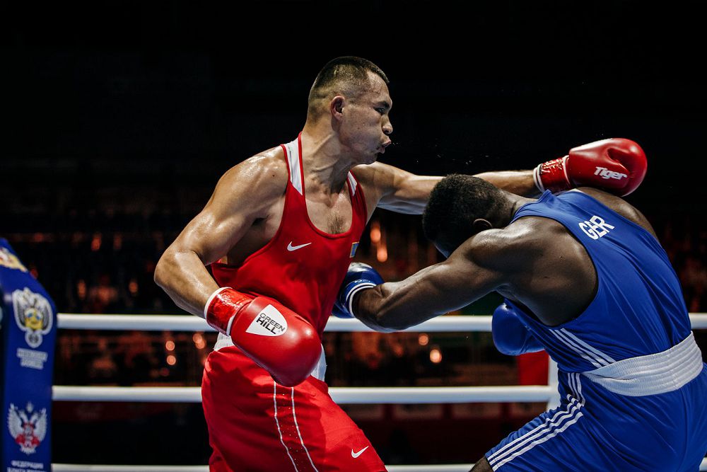 التى بوكسشىمىز جارتىلاي فينالدا ايقاسادى