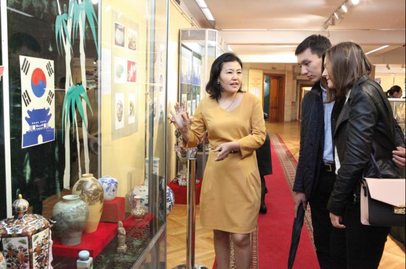 مۋزەيدى تۇندە تاماشالاۋ دا ءبىر عانيبەت