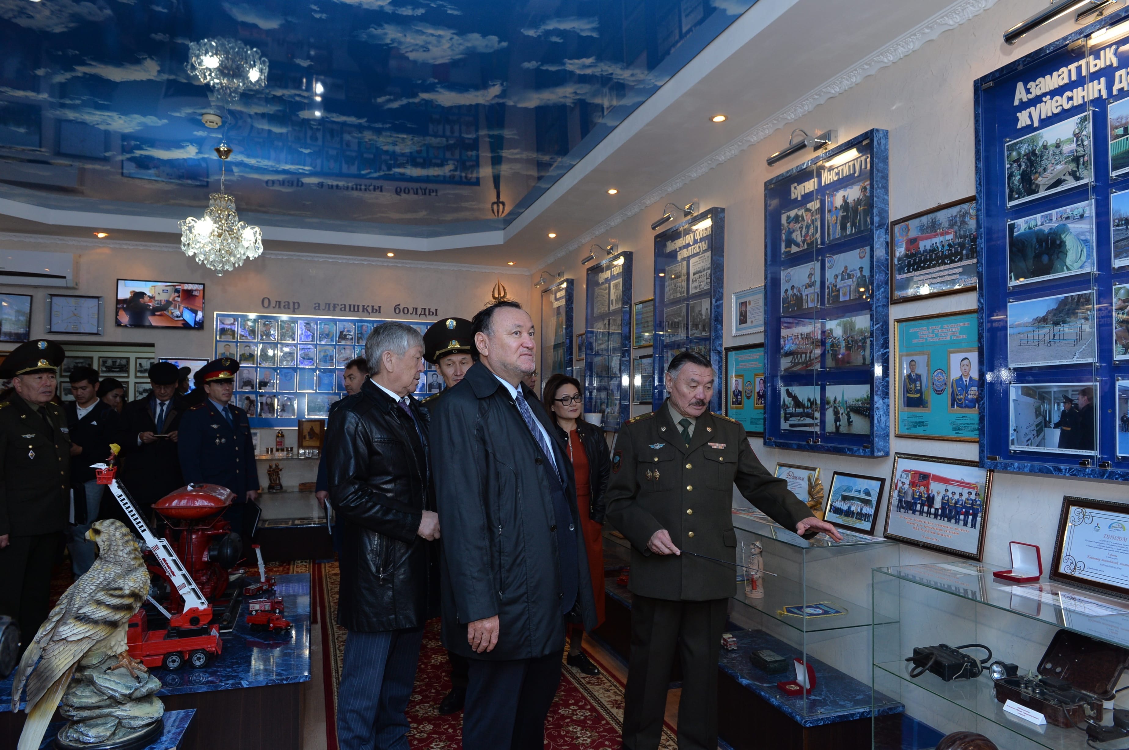 مۇحتار قۇل-مۇحاممەد: وزەكتى ماسەلەلەردىڭ باسىم بولىگى وڭ شەشىمىن تاپتى