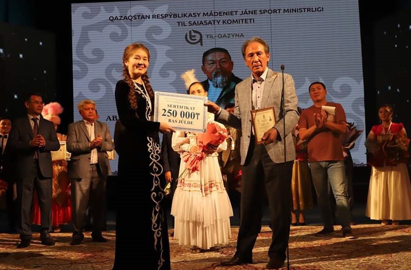 تالدىقورعاندا ابايعا ارنالعان رەسپۋبليكالىق بايقاۋ ءوتتى