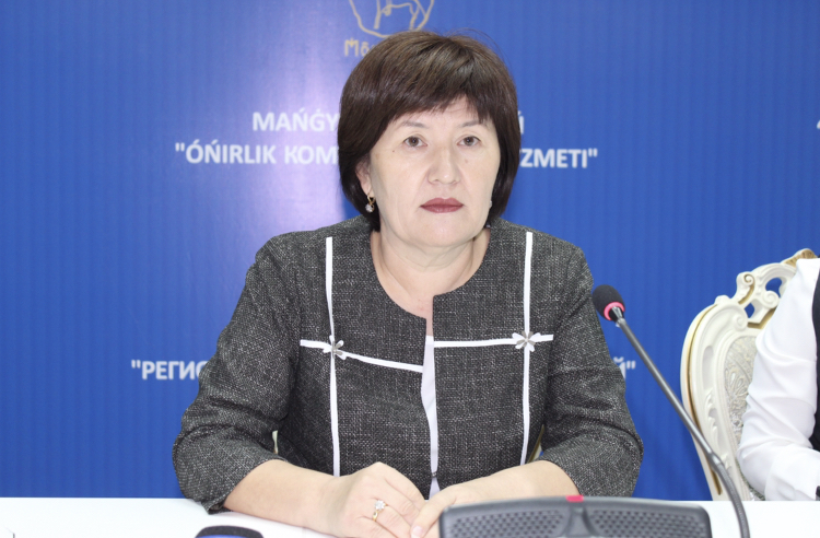 ماڭعىستاۋ وبلىسىندا ەپيدەميولوگيالىق جاعداي  تۇراقتى