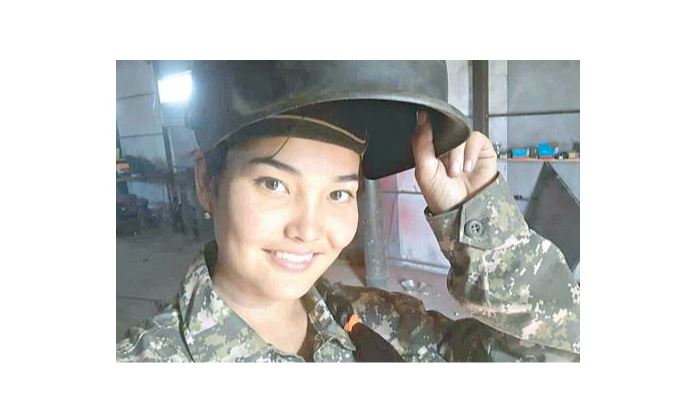 ادەمى دانەكەرلەۋشىمەن اڭگىمە