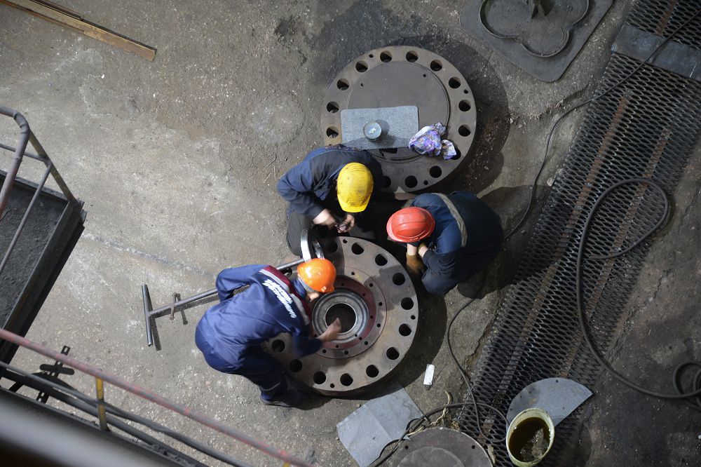 جىلىتۋ ماۋسىمىنا دايىندىق پىسىقتالدى