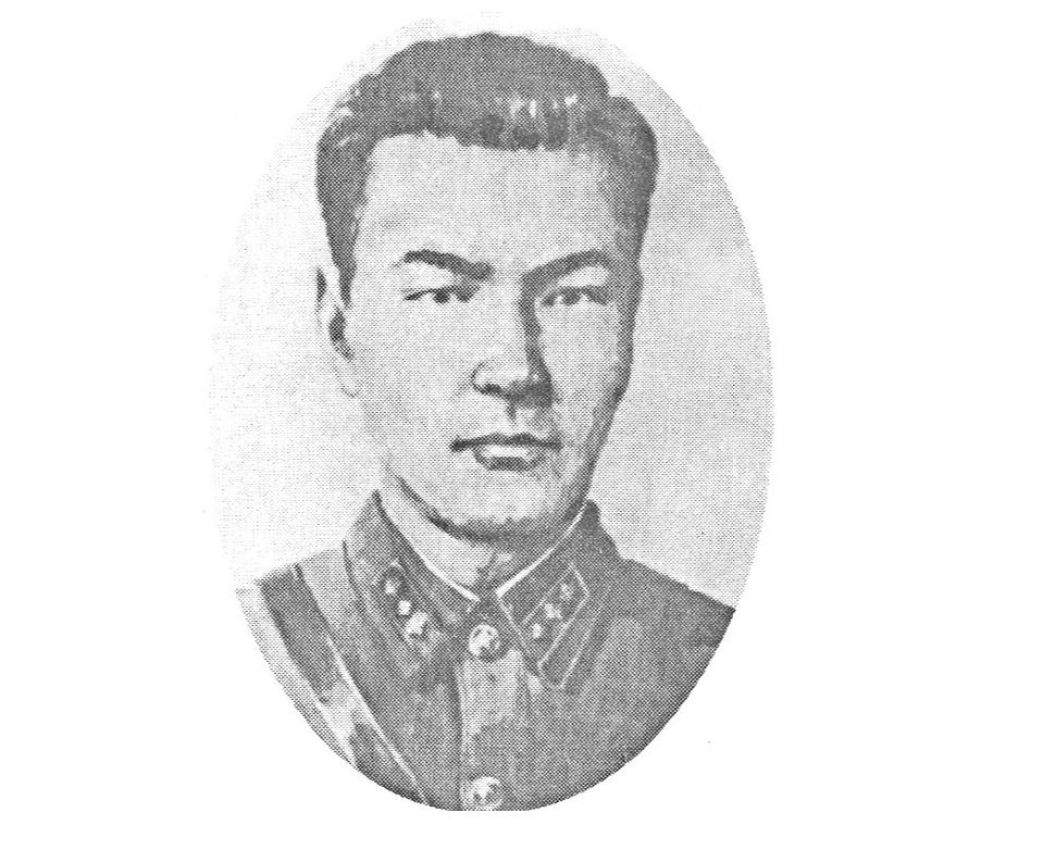 حالحىن-گول شايقاسىنىڭ قاھارمانى