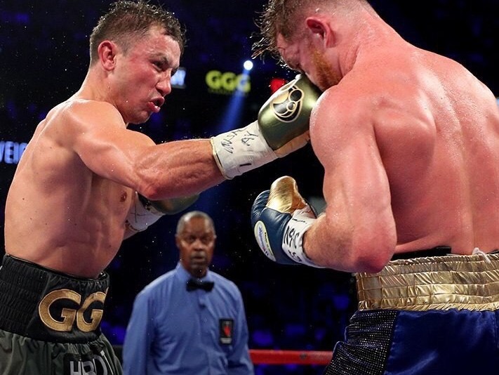 «كانەلو» گولوۆكيننەن قورقا ما؟