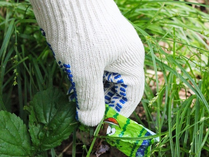 الماتىلىق ستۋدەنتتەر تازالىق كۇنىن وتكىزدى