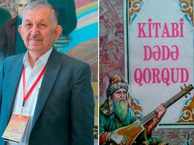 يراندا «قورقىت اتا» كىتابىنىڭ جاڭا نۇسقاسى تابىلدى