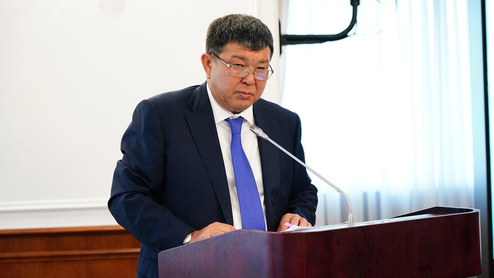 ەنەرگيا كاسىپورىندارىن جىلىتۋ ماۋسىمىنا دايىنداۋ جوندەۋ كەستەسىنە سايكەس جۇزەگە اسىرىلۋدا — ەنەرگەتيكا مينيسترلىگى