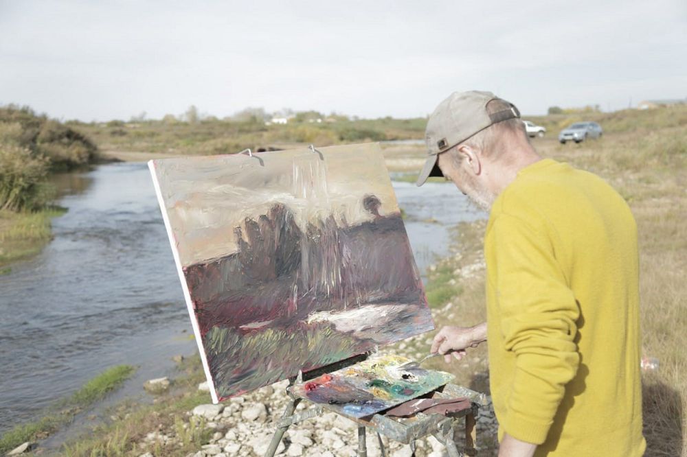 بوياۋلارمەن بەدەرلەنگەن «بوتاي»