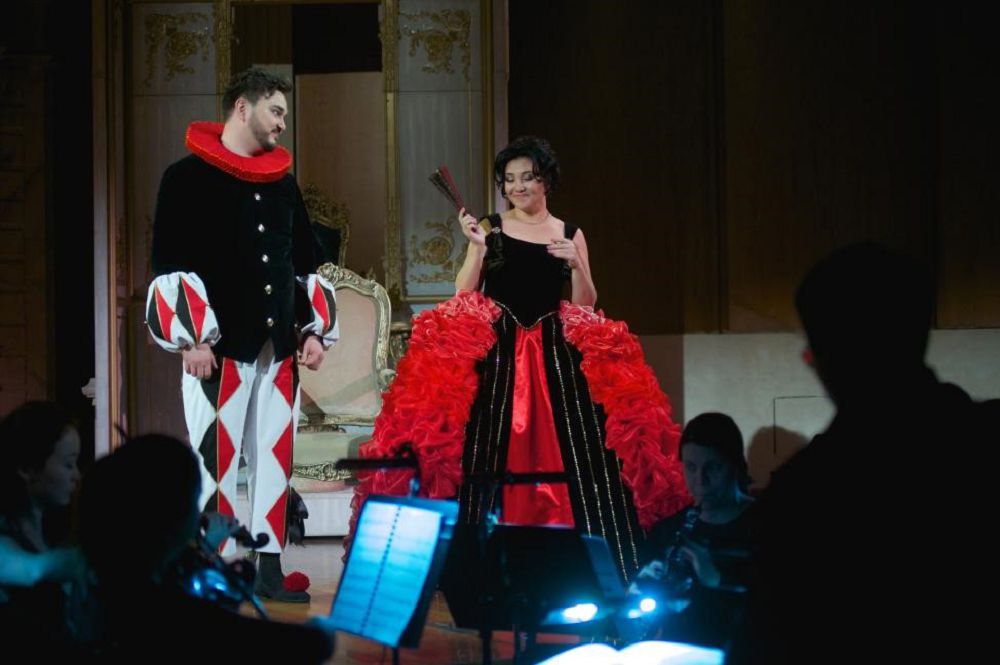 «جىبەك ساتىنى» سانكت-پەتەربۋرگ ساحناسىندا قويادى