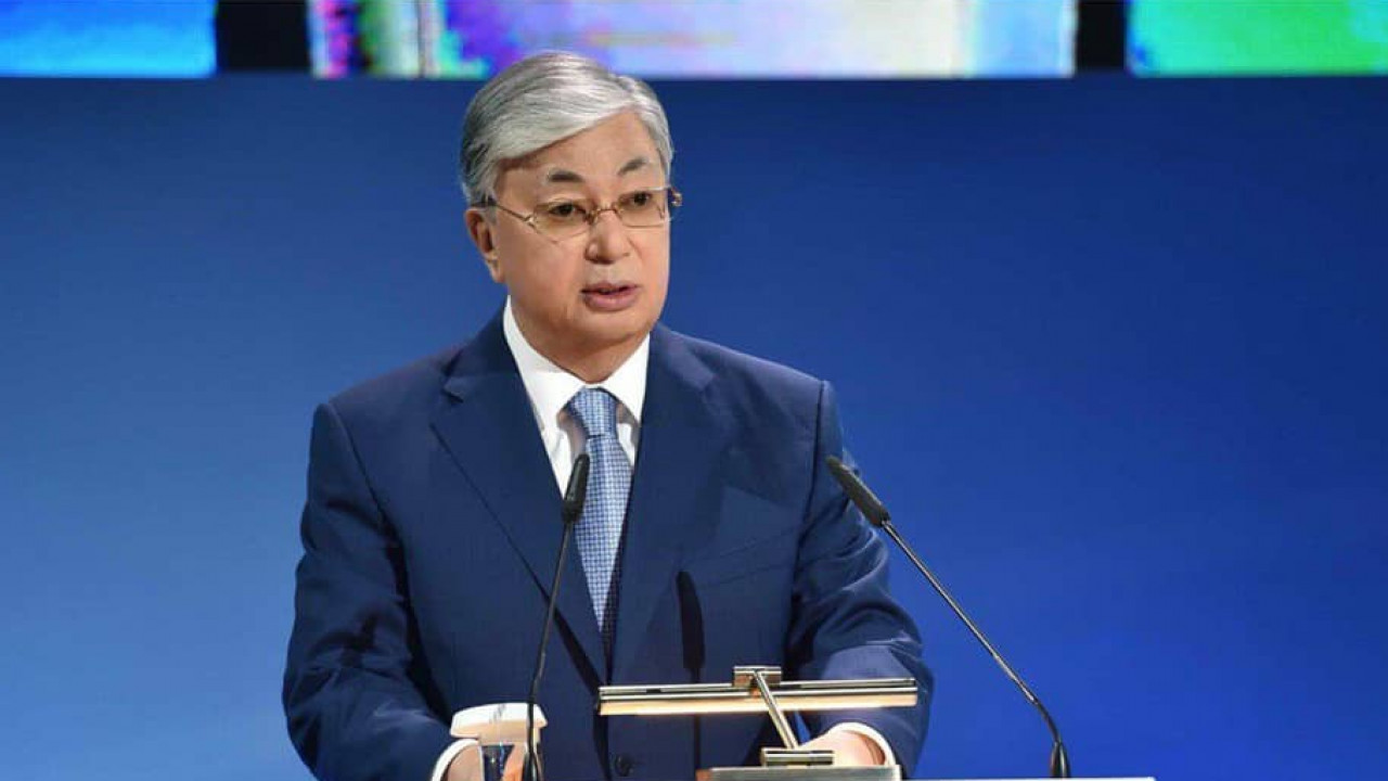 قاسىم-جومارت توقاەۆ نيۋ-يورككە كەلدى