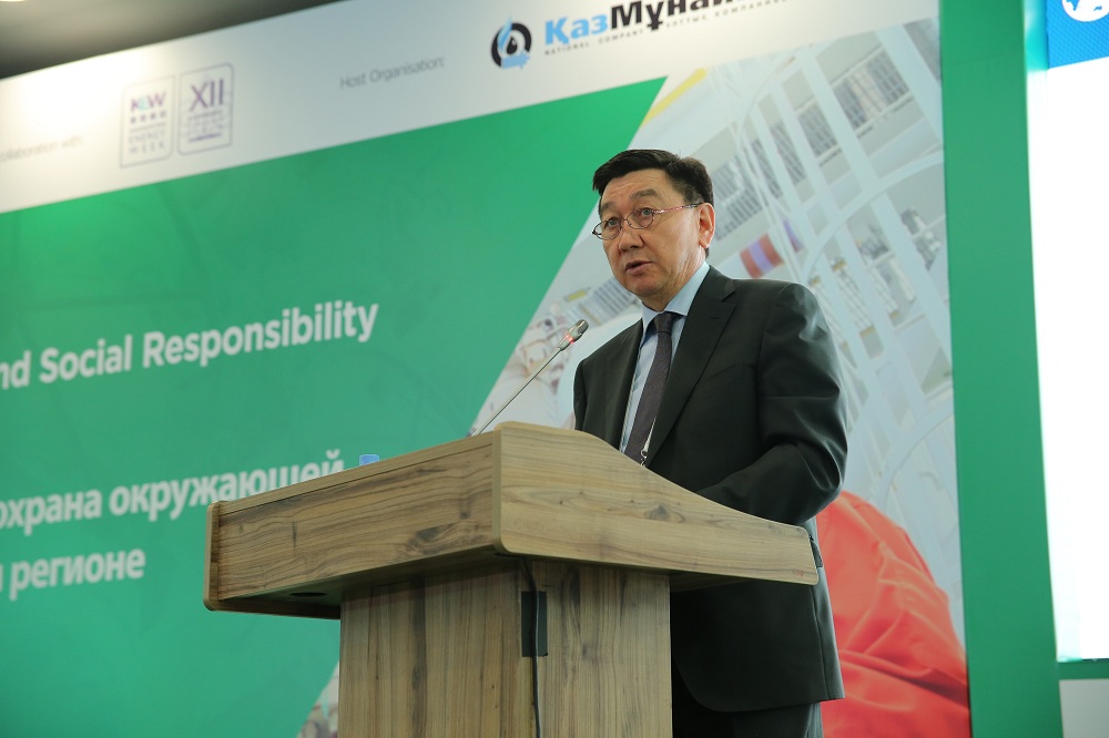  نۇر-سۇلتاندا ءبىرىنشى SPE سيمپوزيۋمى ءوتتى