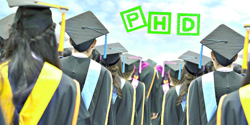 عىلىم كانديداتى  PhD-ءدى قايتا وقۋى كەرەك پە؟