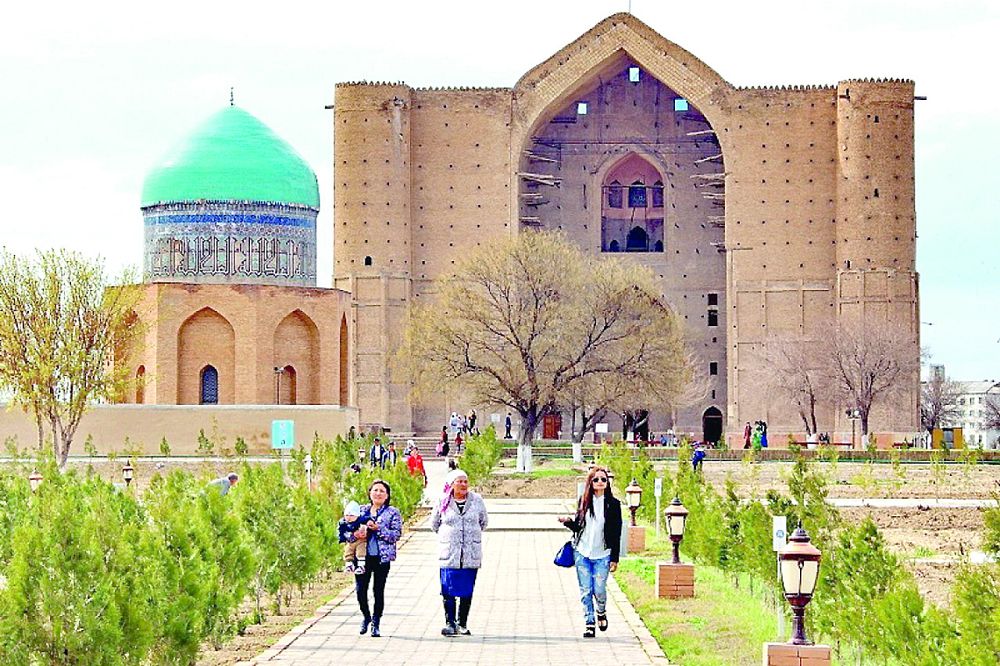 «سانالى ۇرپاق» جۇمىسقا كىرىستى