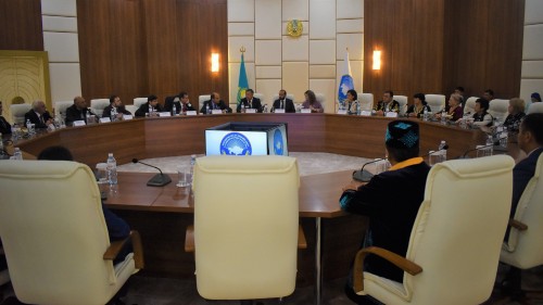 ارمەنيا قازاقستاننىڭ ۇلتتىق ساياساتىن جوعارى باعالايدى