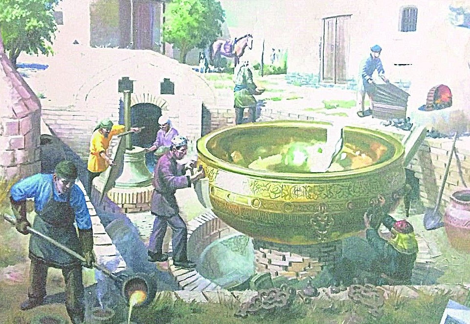 قايتا ورالعان جادىگەر