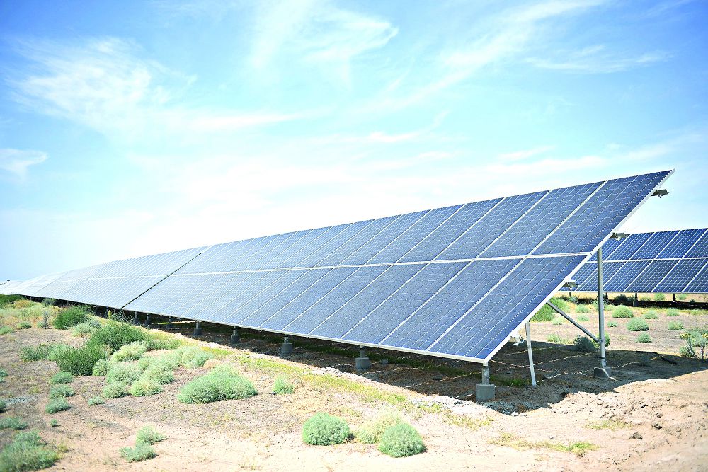 كۇننىڭ كوزى – قۋاتتىڭ ءوزى