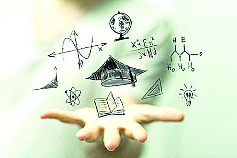 جوعارى ءبىلىم بەرۋدەگى ىقپالداستىق