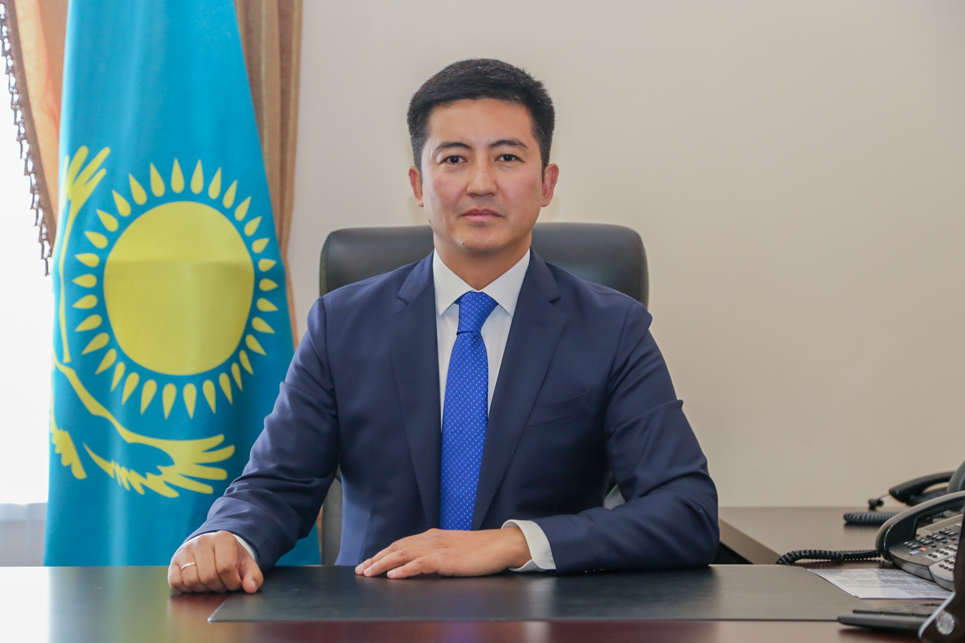 باتىس قازاقستان وبلىسى اكىمىنىڭ ءبىرىنشى ورىنباسارى تاعايىندالدى