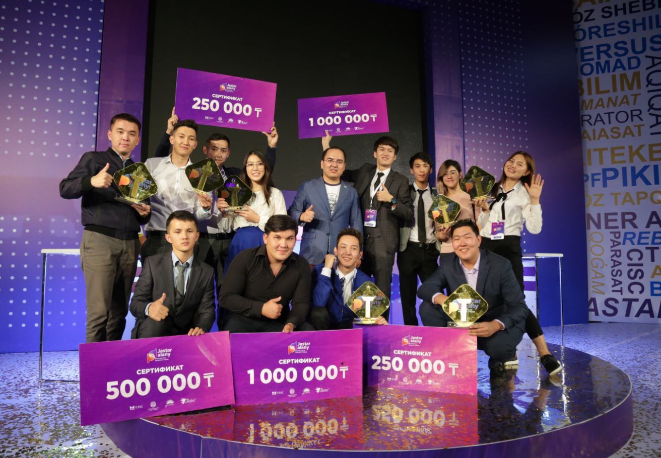 «Jastar Alany 2019» رەسپۋبليكالىق دەبات ءتۋرنيرى اياقتالدى