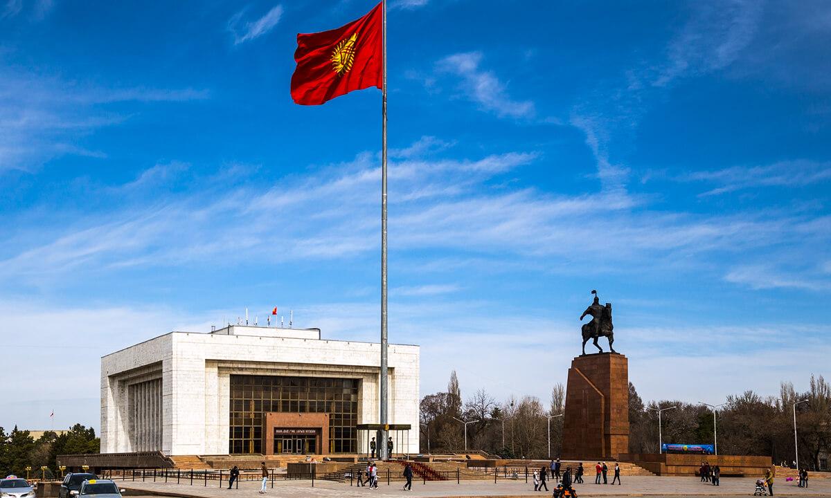 بىشكەكتە ەاەو-نى دامىتۋدىڭ 2025 جىلعا دەيىنگى ستراتەگياسى تالقىلاندى