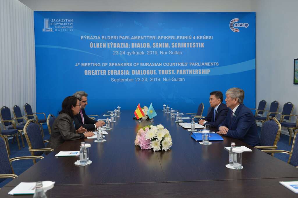 ىنتىماقتاستىقتى  كەڭەيتۋگە شاقىردى