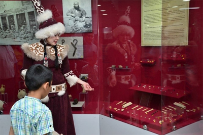 تانىمدىق باعدارلاما تاعىلىمى