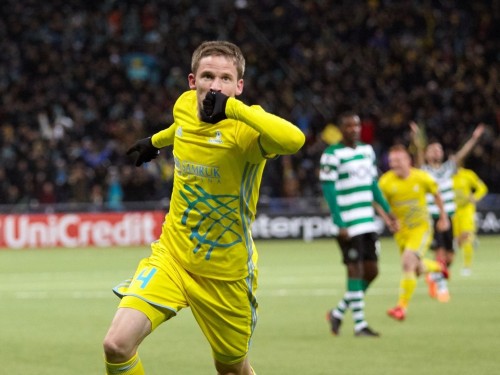 «استانا» تاريحىنداعى ەڭ ۇزدىك سۇرمەرگەندەر