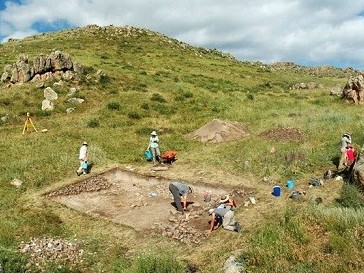 عالىمدار قازاقستاندا تارىنىڭ قالاي پايدا بولعانىن انىقتادى