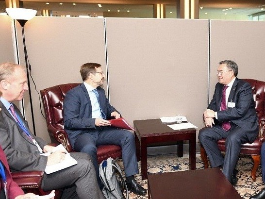 قازاقستان ەقىۇ قىزمەتىنە بەلسەندى قاتىسۋدى جالعاستىرادى