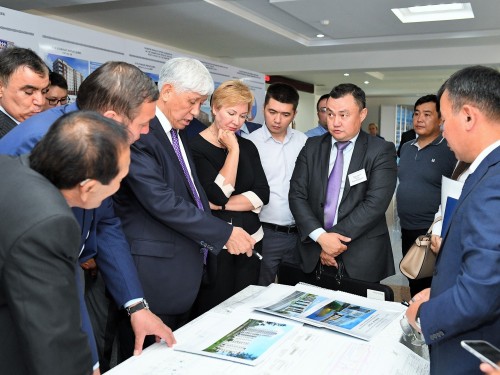 ساياجايلىقتار ءۇشىن جاڭا كوپىرلەر سالىنادى