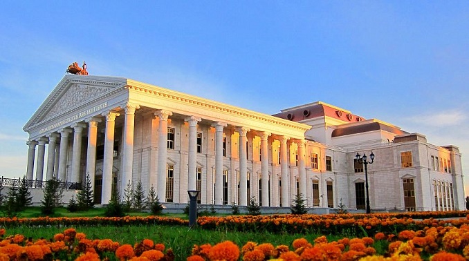 «استانا وپەرا» مۋزىكا كۇنىن اتاپ وتپەك