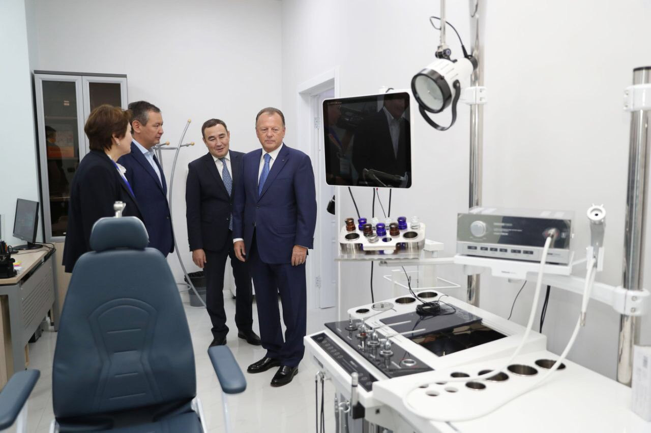 سپورتتىق مەديتسينادان حالىقارالىق كونفەرەنتسيا ءوتتى