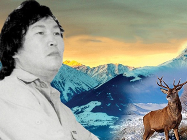 ورالحان بوكەي جانە باقى ۋرمانچە