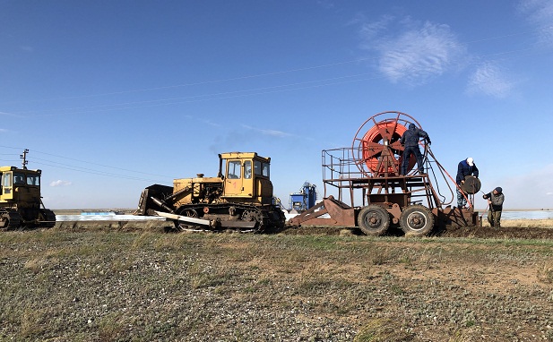 قوستاناي اۋىلدارىنا جوعارى جىلدامدىقتى ينتەرنەت جەتەدى