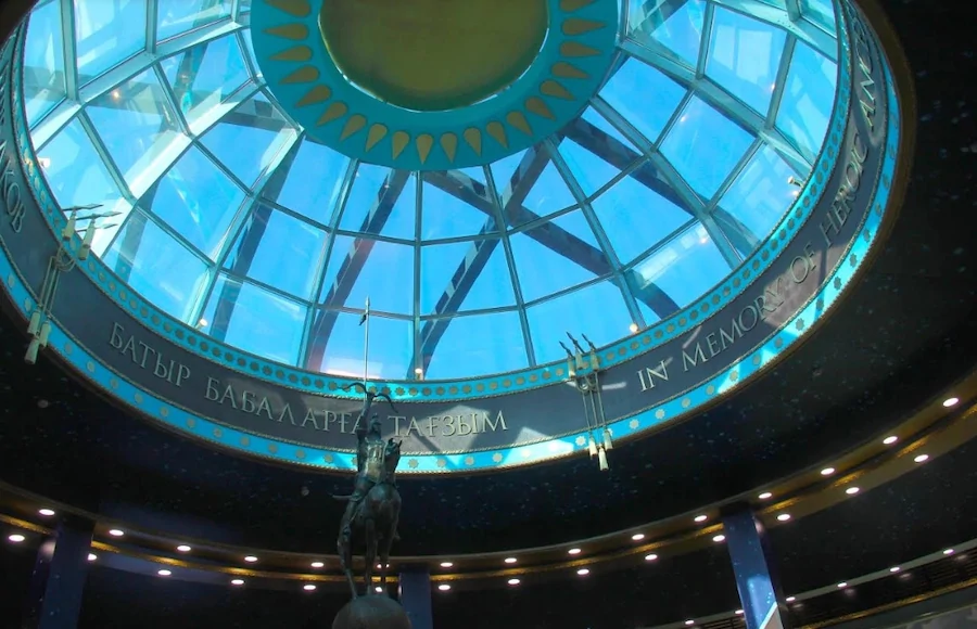 «باتىر بابالار» تاريحتان سىر شەرتەدى