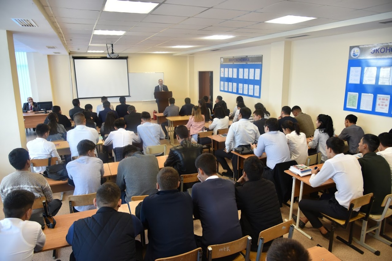Yessenov University ءازىربايجاننىڭ جەتەكشى ۋنيۆەرسيتەتتەرىمەن تاجىريبە الماسپاق