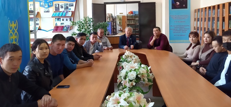 قازاقستان – دالا وركەنيەتىنىڭ مۇراگەرى