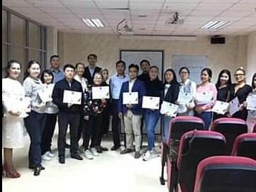 اقتاۋدا «جاڭعىرۋ ەلشىلەرى» ءىس-شاراسى ءوتتى